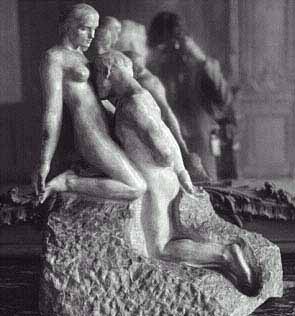 Franois Auguste Ren Rodin, El eterno dolo.